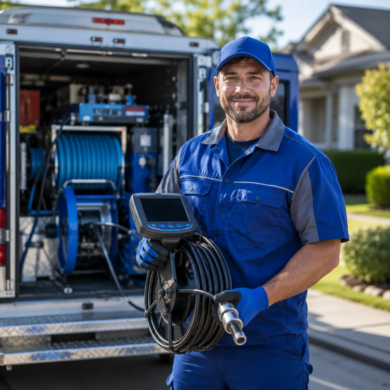 Local drainage restoration specialists in Madrid, NE